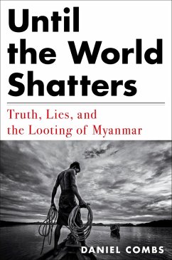 Until the World Shatters (eBook, ePUB) - Combs, Daniel