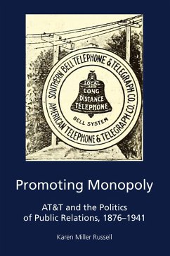 Promoting Monopoly (eBook, ePUB) - Russell, Karen Miller