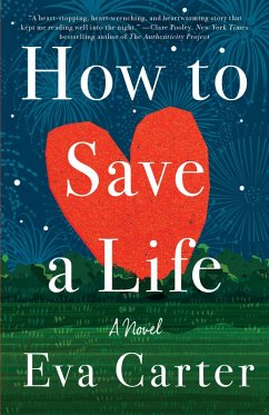 How to Save a Life (eBook, ePUB) - Carter, Eva