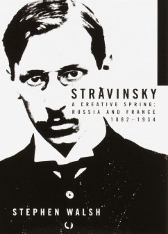 Stravinsky (eBook, ePUB) - Walsh, Stephen