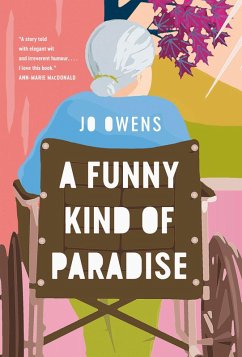 A Funny Kind of Paradise (eBook, ePUB) - Owens, Jo