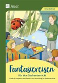 Fantasiereisen für den Sachunterricht 1-4