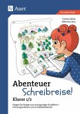 Abenteuer Schreibreise! - Klasse 1/2