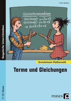 Terme und Gleichungen - Spellner, Cathrin;Henning, Christian