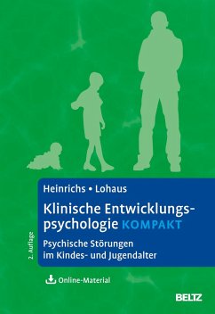 Klinische Entwicklungspsychologie kompakt - Heinrichs, Nina;Lohaus, Arnold