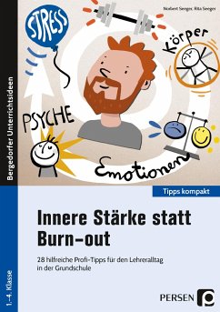 Innere Stärke statt Burn-out - Seeger, Norbert;Seeger, Rita