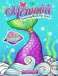 Mermaid Coloring Book - Bild 1