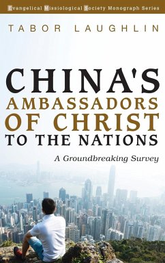 China's Ambassadors of Christ to the Nations