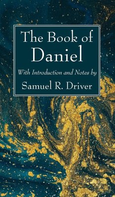 The Book of Daniel - Driver, Samuel R.