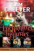 Enchanting Inquiries Books 1 - 3 (eBook, ePUB)