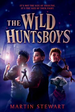 Cover The Wild Huntsboys (eBook, ePUB)