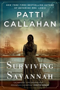 Surviving Savannah (eBook, ePUB) - Callahan, Patti