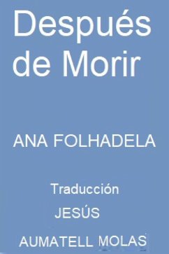 Cover Después de morir (eBook, ePUB)