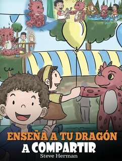 Enseña a tu Dragón a Compartir - Herman, Steve