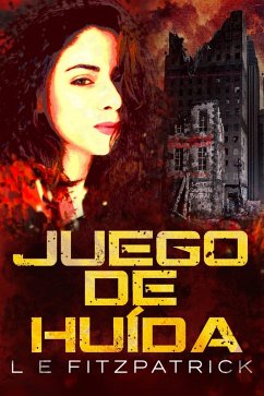 Juego De Huída (Serie Reacher) (eBook, ePUB) - Fitzpatrick, L. E.