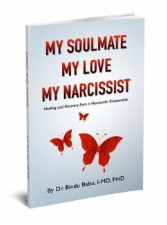 Cover MY SOULMATE, MY LOVE, MY NARCISSIST (eBook, ePUB)