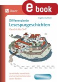 Differenzierte Lesespurgeschichten Geschichte 5-7 (eBook, PDF)