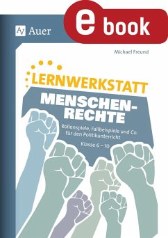 Lernwerkstatt Menschenrechte (eBook, PDF) - Freund, Michael