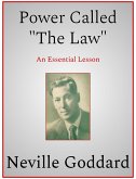 Power Called &quote;The Law&quote; (eBook, ePUB)