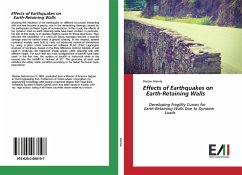 Effects of Earthquakes on Earth-Retaining Walls