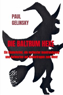 Cover Die Baltrum Hexe