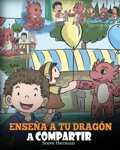 Enseña a tu Dragón a Compartir - Herman, Steve