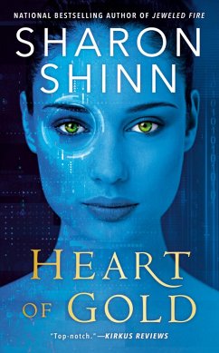 Cover Heart of Gold (eBook, ePUB)