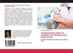 Actualización sobre el Cuidado de Heridas para Enfermería - Martínez Pizarro, Sandra