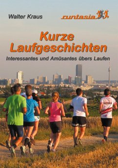 Kurze Laufgeschichten - Kraus, Walter