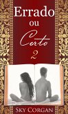 Errado ou Certo (eBook, ePUB)