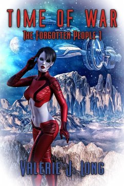 Time of War (Forgotten People, #1) (eBook, ePUB) Cover Time of War (Forgotten People, #1) (eBook, ePUB)