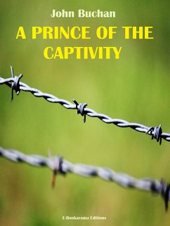 A Prince of the Captivity (eBook, ePUB) - Buchan, John