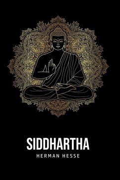 Siddhartha - Hesse, Hermann