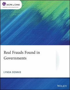 Real Frauds Found in Governments - Dennis, Lynda