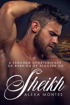 Cover A segunda oportunidade da barriga de aluguer do Sheikh (eBook, ePUB)