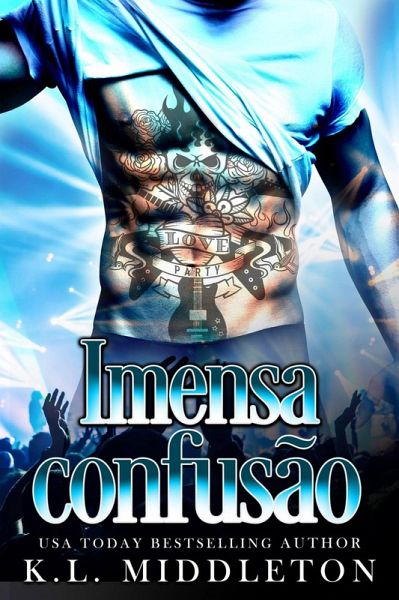 Imensa confusão (eBook, ePUB)
