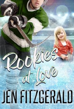 Rookies At Love (Face Off for Love, #3) (eBook, ePUB) - Fitzgerald, Jen