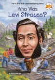 Who Was Levi Strauss? (eBook, ePUB)