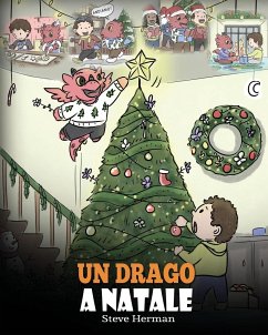 Un drago a Natale - Herman, Steve