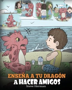 Enseña a tu Dragón a Hacer Amigos - Herman, Steve