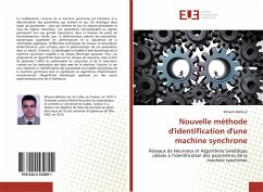 Nouvelle méthode d'identification d'une machine synchrone - Bahloul, Wissem