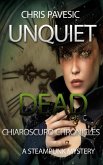 Unquiet Dead (Chiaroscuro Chronicles, #1) (eBook, ePUB)