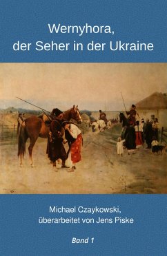 Cover Wernyhora, der Seher in der Ukraine (eBook, ePUB)