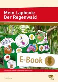Mein Lapbook: Der Regenwald (eBook, PDF)
