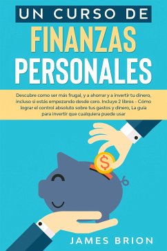 Un curso de finanzas personales (eBook, ePUB) - Brion, James