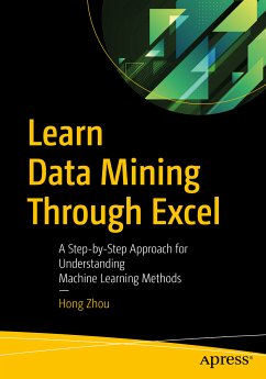 Learn Data Mining Through Excel (eBook, PDF) - Zhou, Hong