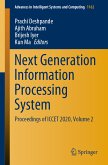 Next Generation Information Processing System (eBook, PDF)