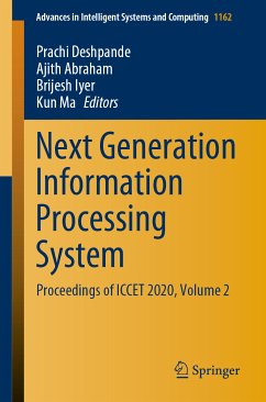 Next Generation Information Processing System (eBook, PDF)