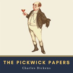 The Pickwick Papers (MP3-Download) - Dickens, Charles