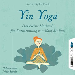 Yin Yoga (MP3-Download) - Koch, Sunita Sylke
